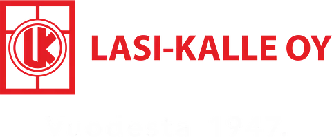 Lasi-Kalle Oy -logo